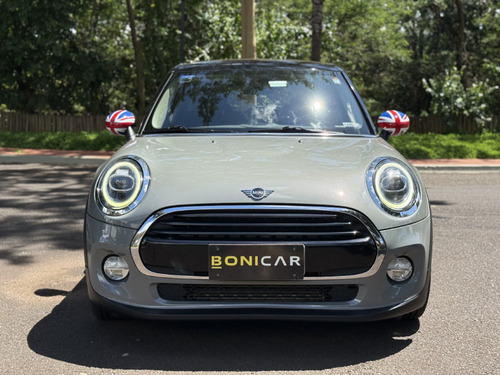 Mini Cooper 1.5 12V TWINPOWER GASOLINA 4P STEPTRONIC