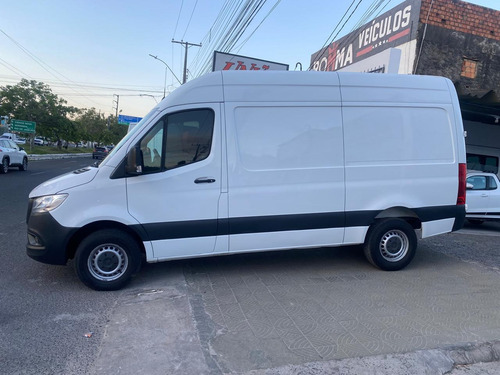 Mercedes-Benz Sprinter Furgão I/M. Benz 416 CDISPRINTERF T. Alto