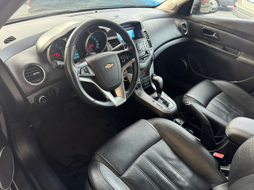 Chevrolet Cruze 1.8 LT 16V FLEX 4P AUTOMÁTICO