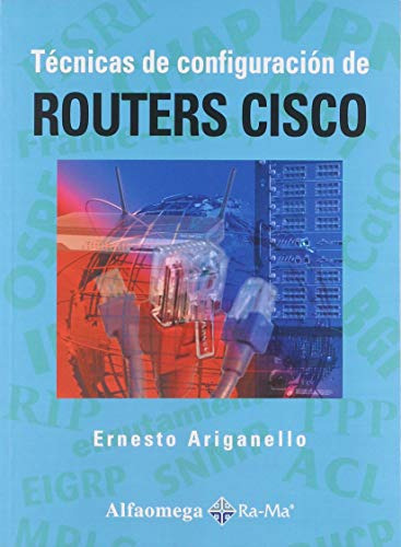 Libro Técnicas De Configuración De Reuters Cisco De Ernesto