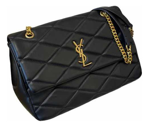 Cartera Ysl Acolchada