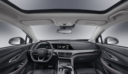 Changan Uni-T 1.5T Elite 7Dct