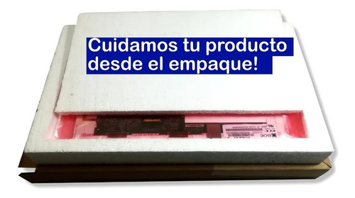 Imagen 4 de 5 de Pantalla 15.6 30 Pines Dell Inspiron 15 5000 5548 5559 5558