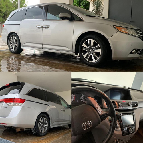 Honda Odissey 2015