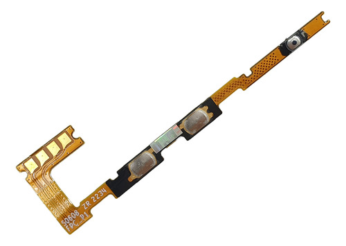 Flex De Volumen+-power Para Motorola Moto E22i Xt2239-17orig