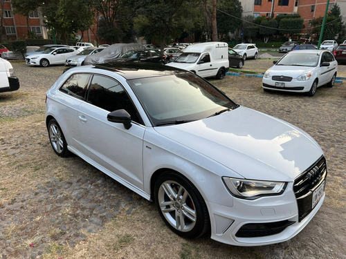 Audi A3 1.8 S Line At