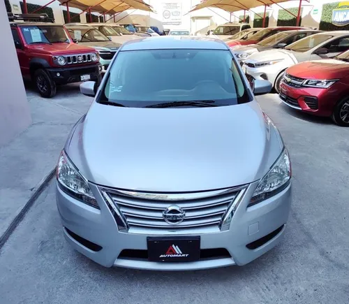 Nissan Sentra 1.8 Sense At