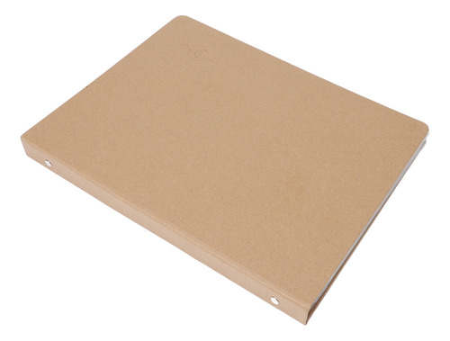 Carpeta De Almacenamiento De Papel Para Hojas De Música, Cap