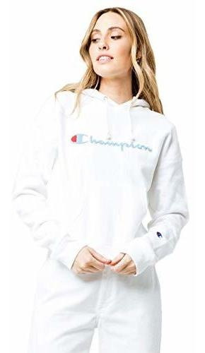 Champion Life - Sudadera Con Capucha De Tejido Inverso Para 