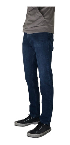 Imagen 4 de 5 de Jean - Azul O Negro - B A Jeans