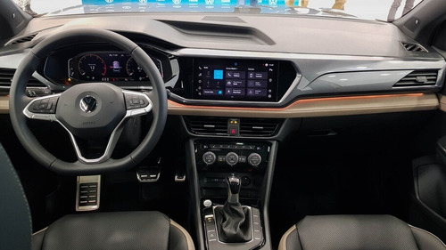Imagen 7 de 15 de Volkswagen Taos Highline Hero 1.4 250 Tsi 0 Km 2022