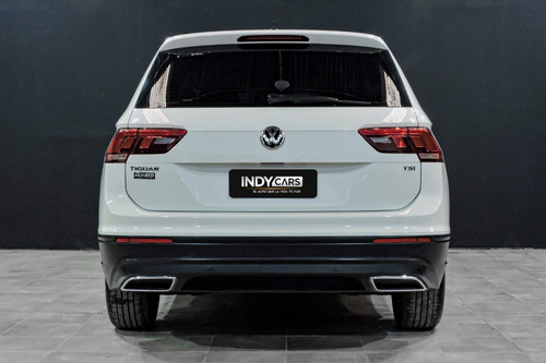 Imagen 7 de 15 de Volkswagen Tiguan 1.4 Tsi Dsg 2019