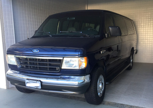 Ford E350 Xlt Furgão