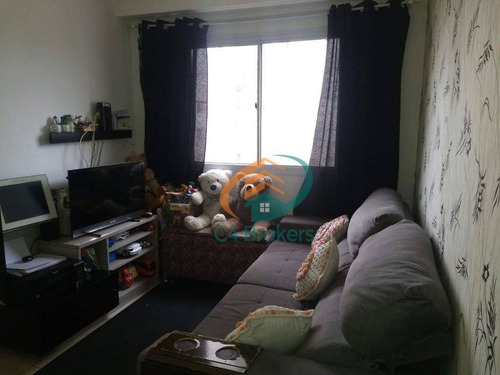 Apartamento Com 2 Dormitórios À Venda, 43 M² Por R$ 225.000,00 - Jardim Cocaia - Guarulhos/sp - Ap2026