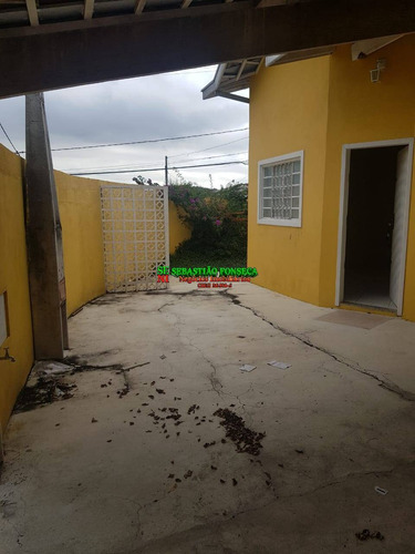 Linda Casa Com 03 Dormitórios Na Zona Leste Em São José Dos Campos - 1896