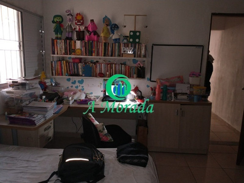 Imagem 11 de 21 de Linda Casa Térrea No Jardim Santa Cristina! - Ca00814 - 69674562