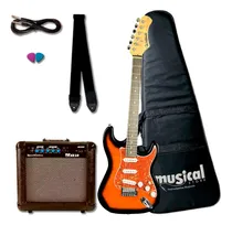 Comprar Guitarra Waldman St-111t Bs C Amp, Cb, Corr, 02 Palh Lx