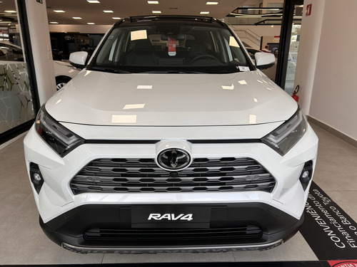 Toyota RAV4 2.5 VVT-IE HYBRID SX CONNECT AWD CVT