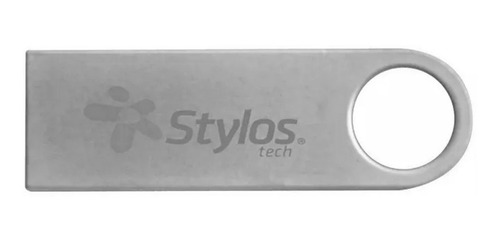 Stylos Memoria Usb 32gb Metalica Mayoreo Original Nueva Sellada Garantia Alta Transferencia