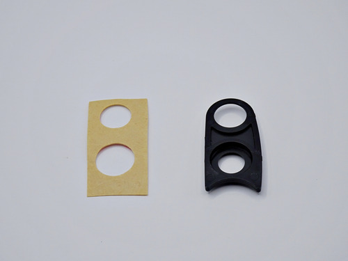 Etiqueta Superior (aro Canales) Y Adhesivo Mag One A8