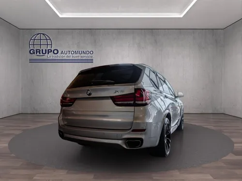 BMW X5 4.4 Xdrive50ia M Sport At