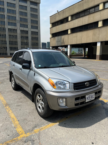 Toyota Rav4 2002