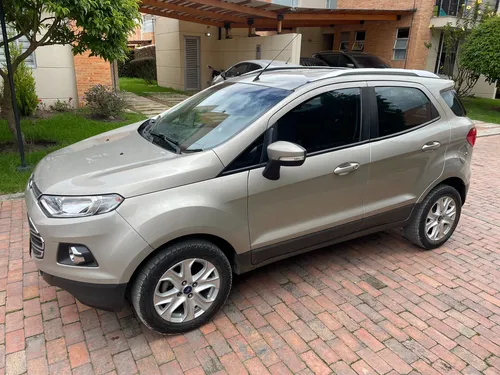 Ford Ecosport 2.0 Titanium At