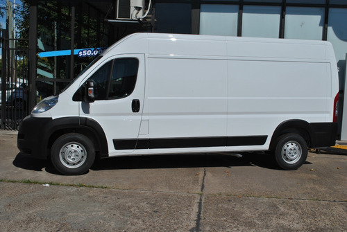 Imagen 9 de 15 de Fiat Ducato L4 H2 Maxicargo