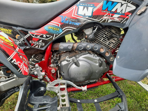 Yamaha Raptor 350 4x2
