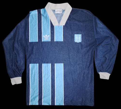 Camiseta adidas Racing Club Avellaneda 1993 Alternativa