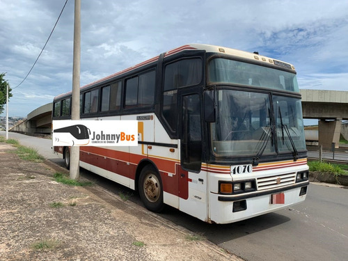 Ônibus Rodoviário Buscar Jumbus 360 - Ano 1991/92 Johnnybus