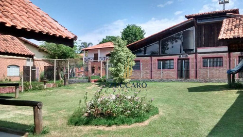 Área À Venda, 3315 M² Por R$ 1.500.000,00 - Centro - Iperó/sp - Ar0195