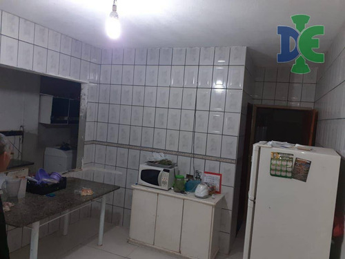 Imagem 13 de 13 de Casa Com 2 Dormitórios À Venda, 112 M² Por R$ 200.000,00 - Cidade Salvador - Jacareí/sp - Ca0744