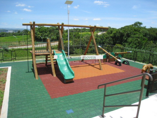 Imagem 9 de 15 de Terreno Em Condominio - Portal Do Eden - Ref: 30733 - V-30733