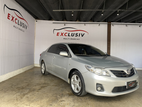 Toyota Corolla 2.0 XEI 16V FLEX 4P AUTOMÁTICO