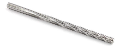 Eivvia 10 Pcs M6 X 100 Mm 304 Varilla De Rosca Completa De