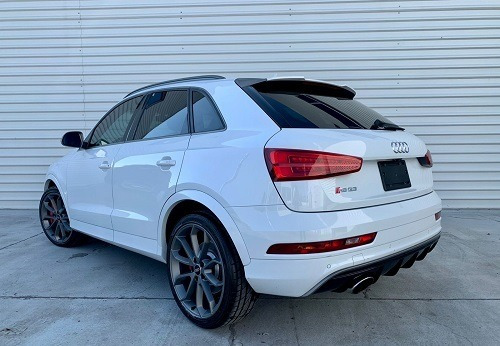 Imagen 12 de 14 de Audi Q3 S-line 5 Puertas