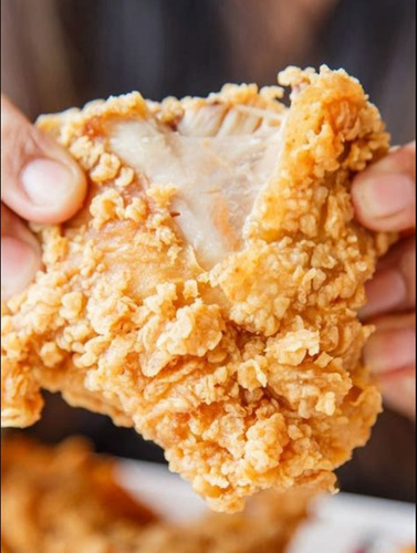 Empanizador Para Pollo Frito Crujiente Con Instructivo