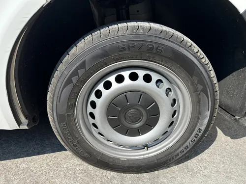 Volkswagen Transporter 2.0 Cargo Van Mt