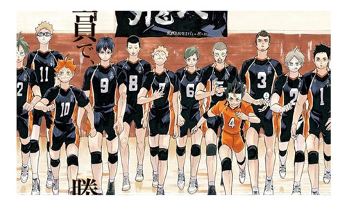 Haikyu 3 En 1, De Haruichi Furudate., Vol. 2. Editorial Panini, Tapa Blanda En Español, 2002