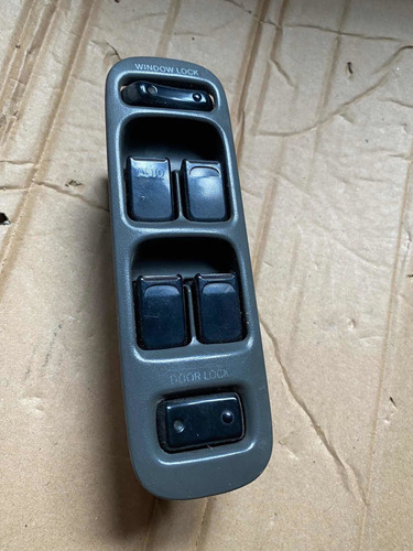 Control  De Subir Los Vidrios Chevrolet Grand Vitara