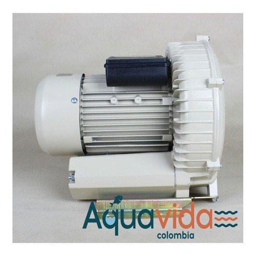 Turbina De Aire Peces 95000lt/h 550w Sunsun 1 Ano Garantia