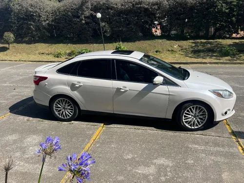 Ford Focus 2.0 Titanium
