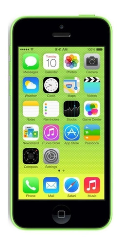  iPhone 5c 8 GB verde