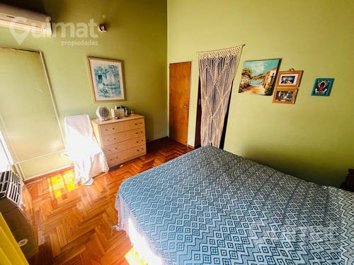 Casa En Villa Urquiza Con Jardin