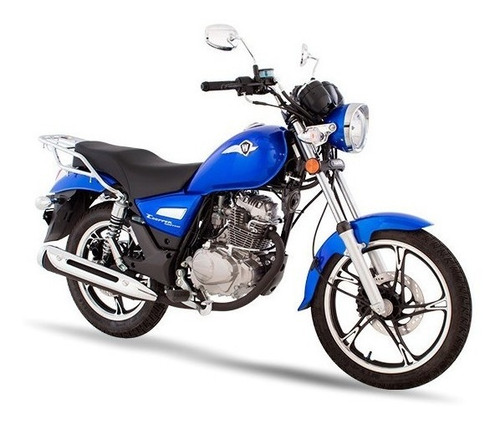 Horizon - Intruder - Chopper 150 - Mod 2022 Sem Entrada