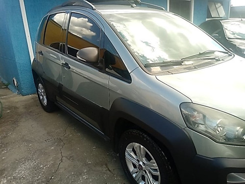 Imagem 5 de 13 de Fiat Idea Adventure 1.8 2013 Impecável Com Cautelar Ap 100%