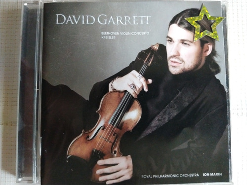 David Garrett Cd Beethoven Violin Concert V
