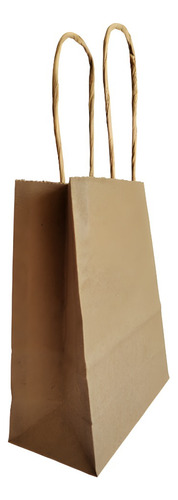 48 Bolsas Papel Carton Estraza Biodegradable Embalaje Regalo