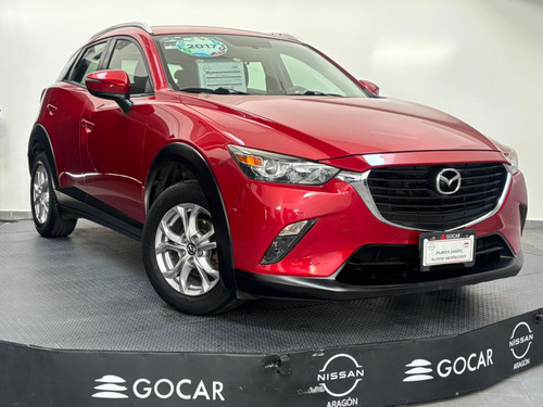 Mazda Cx-3 2017